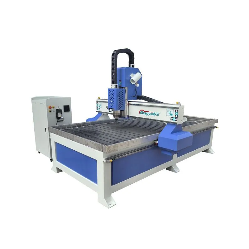 Индустриално дърво CNC машина